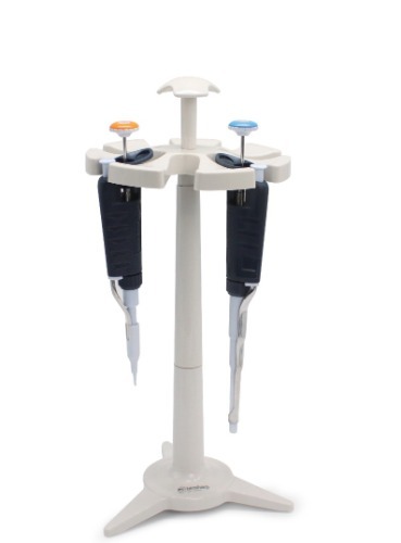Pipette Round Stand for Gilson